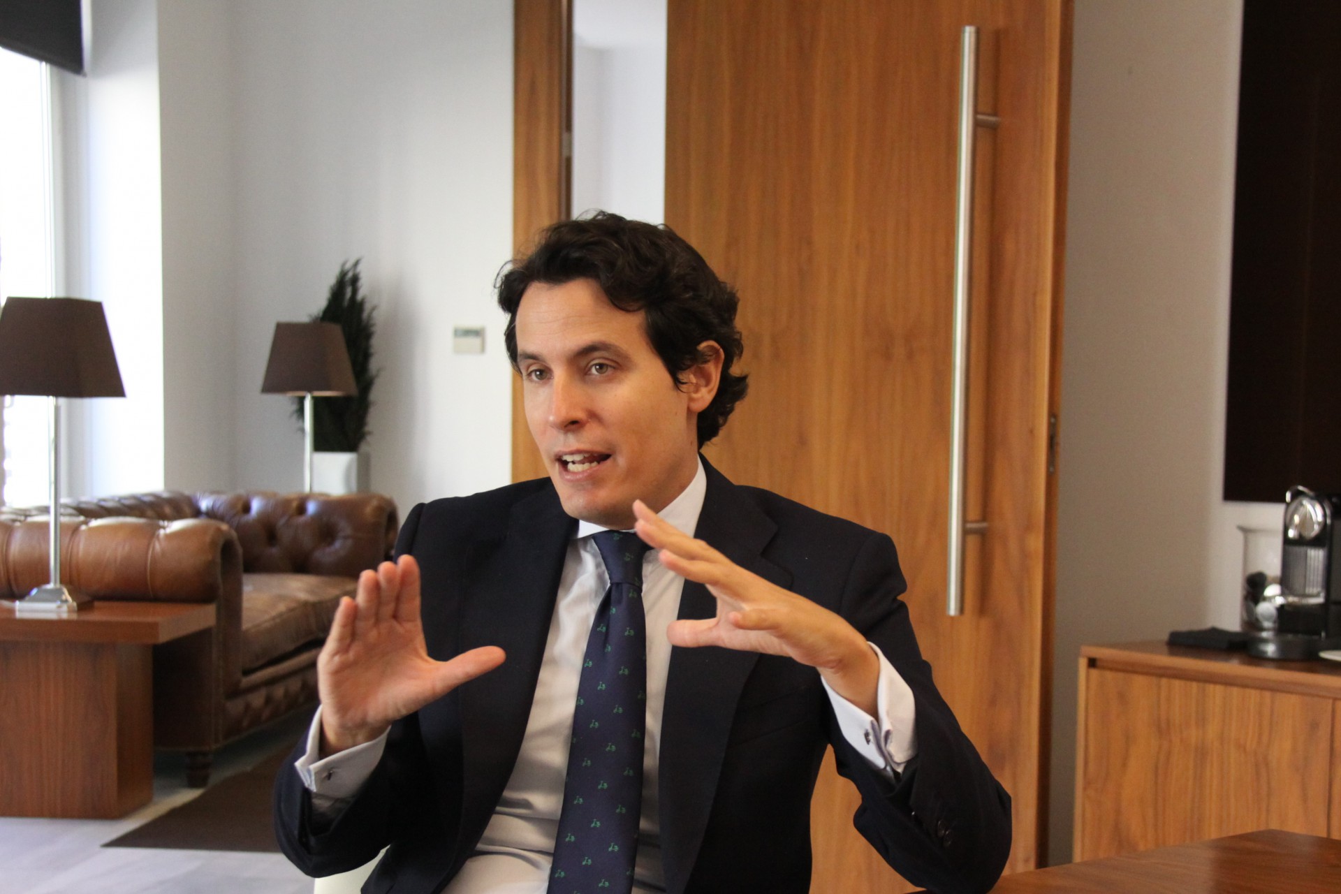 Pablo Romá, en Valencia Plaza: "El Gobierno plantea una subida encubierta del Impuesto sobre Sucesiones"