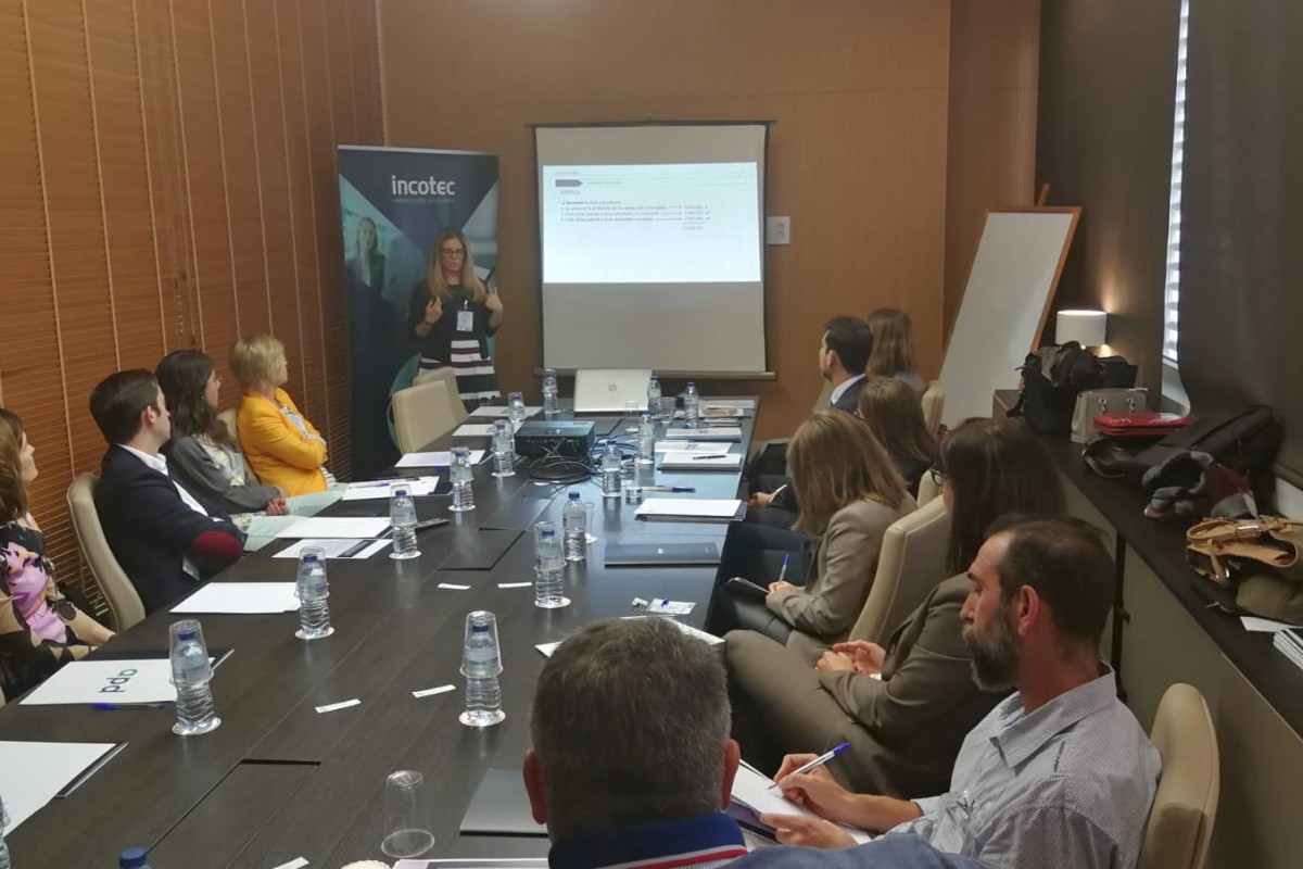 María García Chanzá aborda la planificación fiscal en el contexto del PatentBox