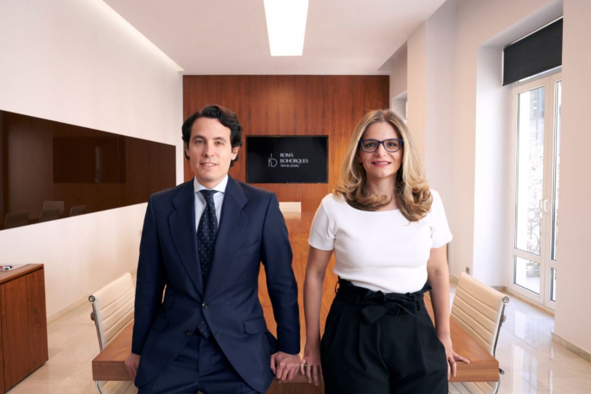 Chambers sitúa a Romá Bohorques Tax & Legal entre los mejores despachos boutique de España en fiscalidad