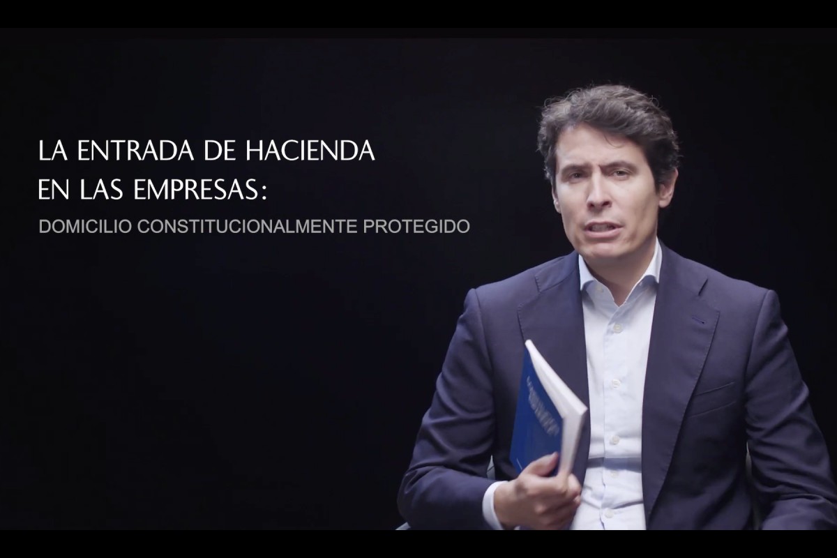 La entrada de Hacienda en las empresas: Domicilio constitucionalmente protegido